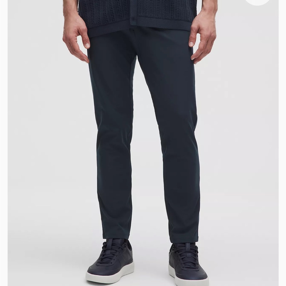 ABC Slim-fit 5-pocket pant 30L